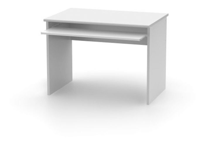 Masă de scris Hansa 2 NEW 02 (alb)