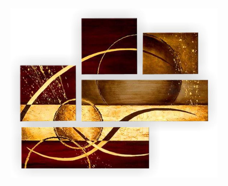 Ručne maľovaný obraz