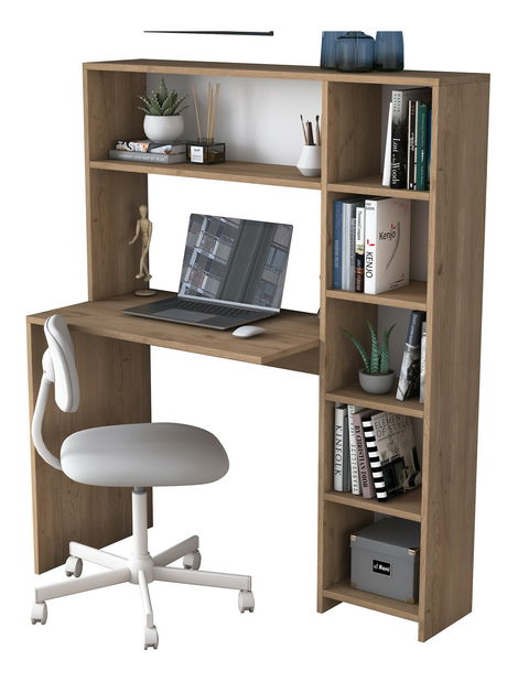 PC stolić Haiti 104 (hrast)