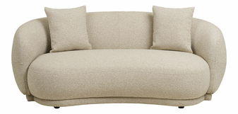 Canapea cu două locuri Havoria 2 (nisip)