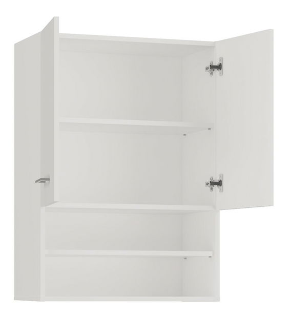 Dulap de baie suspendat Perdieron 1 (alb)