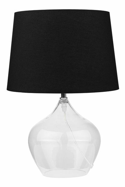 Lampă de masă Ogden (transparent)