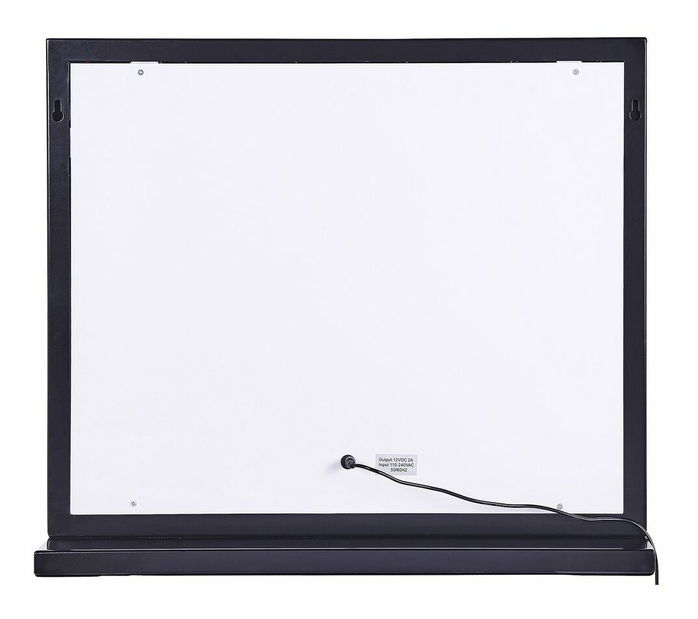 Tükör Baldo (fekete)