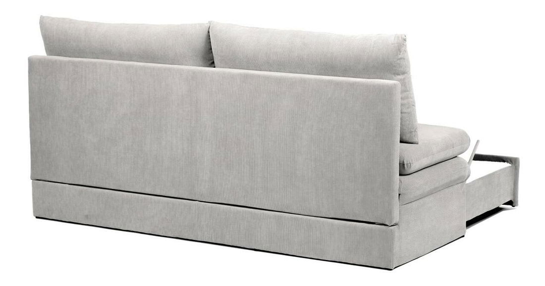 Canapea extensibilă Ajena (bej)