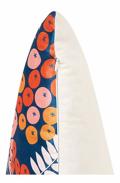 Set 2 buc perne decorative 45 x 45 cm Sumic (multicolor)