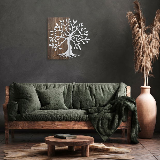 Zidna dekoracija Carthage