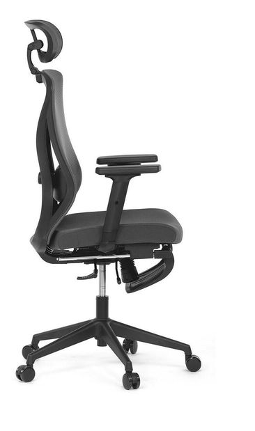 Fotoliu birou Kelme (gri)