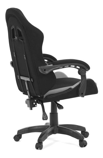 Felső fotel Kvantirasa (fekete + szürke)