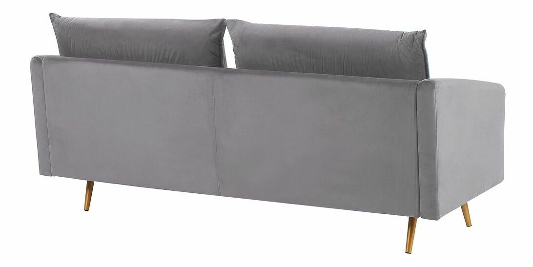 Canapea trei locuri MARUNE (gri)