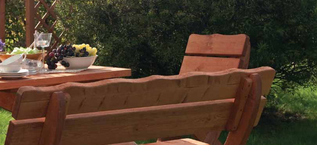 Záhradný nábytok MO105 1+2+2