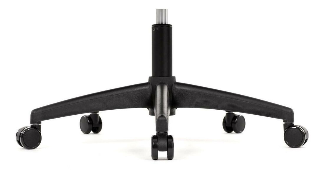 Irodai fotel Kurosadas (szürke + fekete)