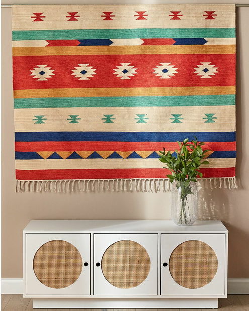 Szőnyeg 80 x 300 cm Shatt (bézs)