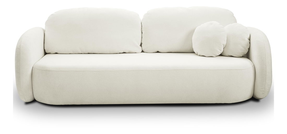 Pohovka Onyx (biela)