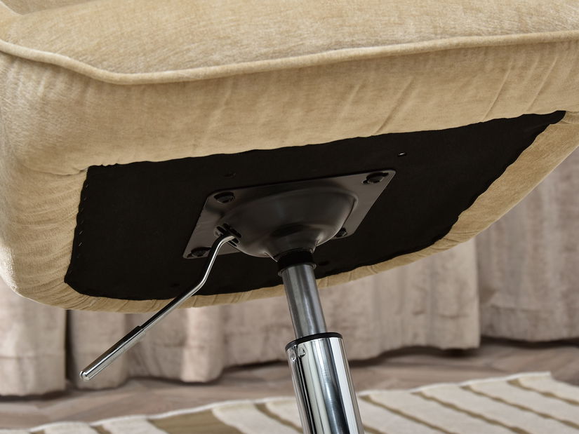 Relaxačné kreslo Trinidy (béžová)