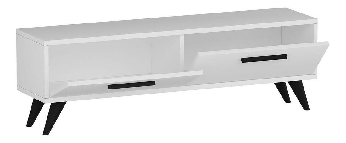 Masă TV/Dulap Mesa (Alb)