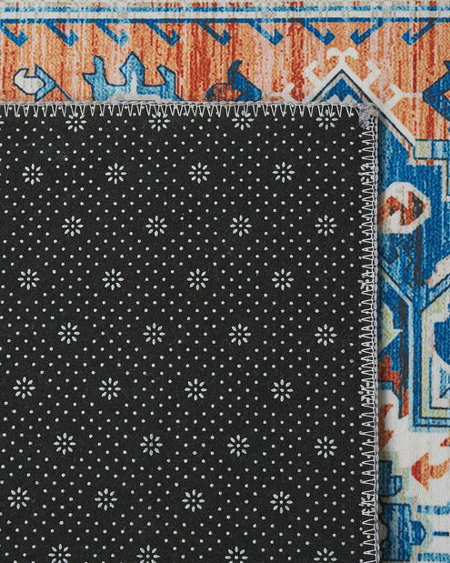 Koberec 80 x 300 cm Ritar (modrá)