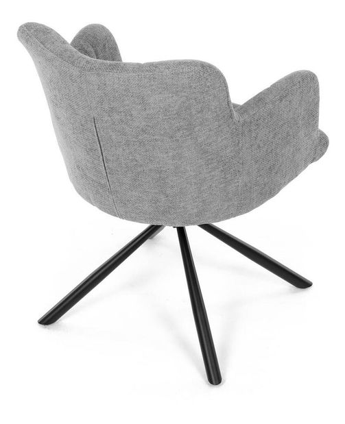 Blagovaonska stolica Diciendo (siva)