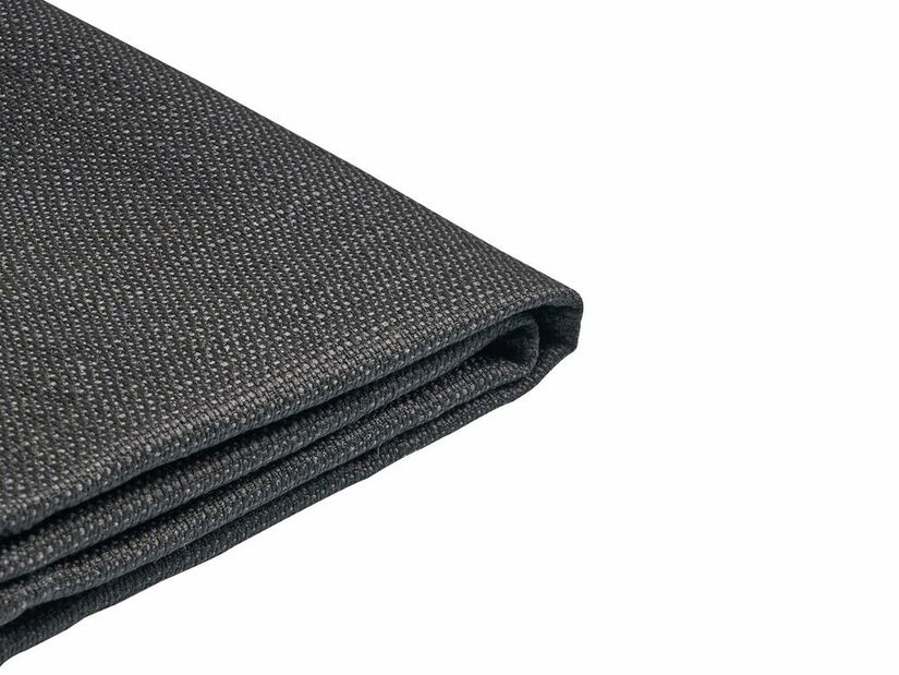 Poťah na rám postele Ferdinand (čierna)