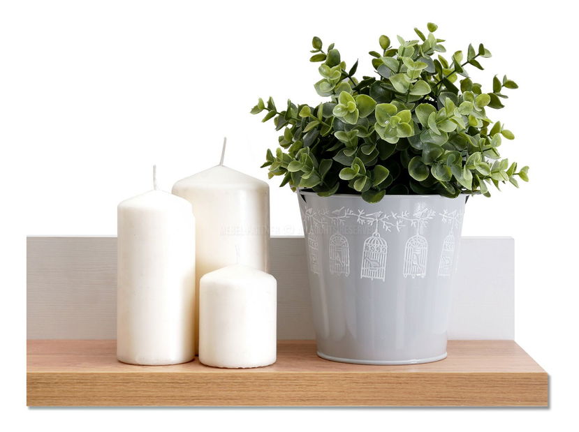 Polica Balones BG16 (bijela)