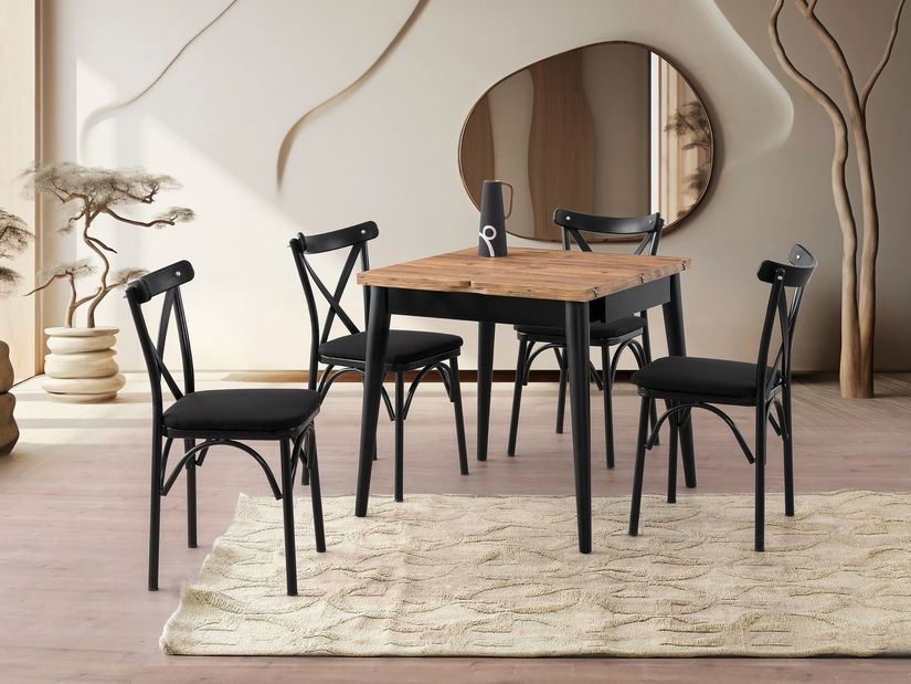 Rozkladací jedálenský stôl Totento (borovica atlantická) *bazár