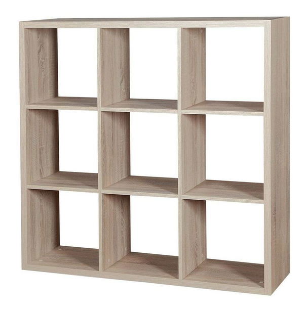 Regál Esmeralda EV06 (szonoma tölgy)