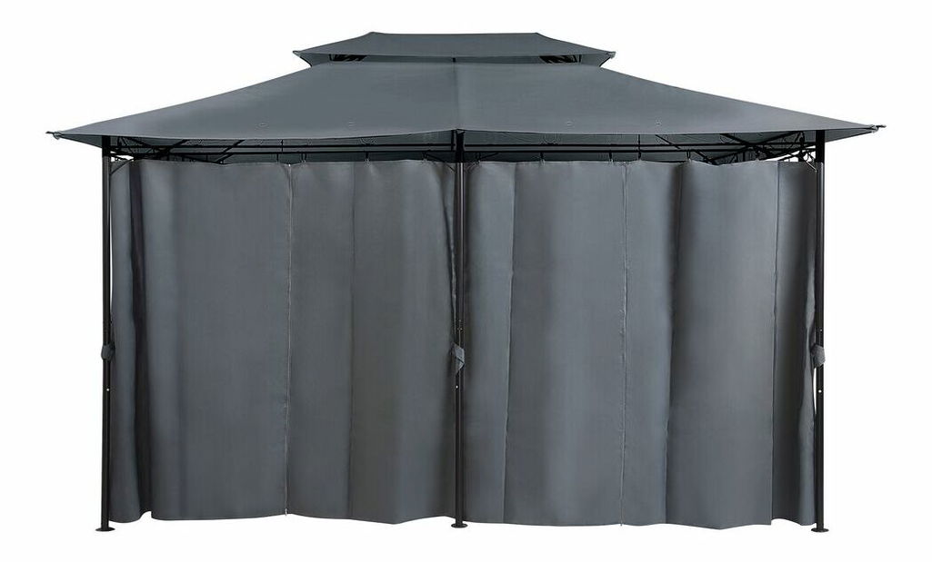 Vrtna sjenica CASILLO (tamnosiva)