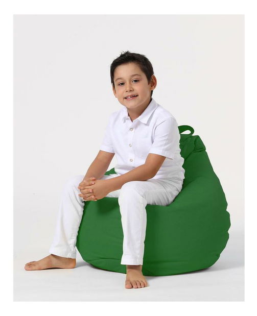 Sedací vak Parumleo (zelená)