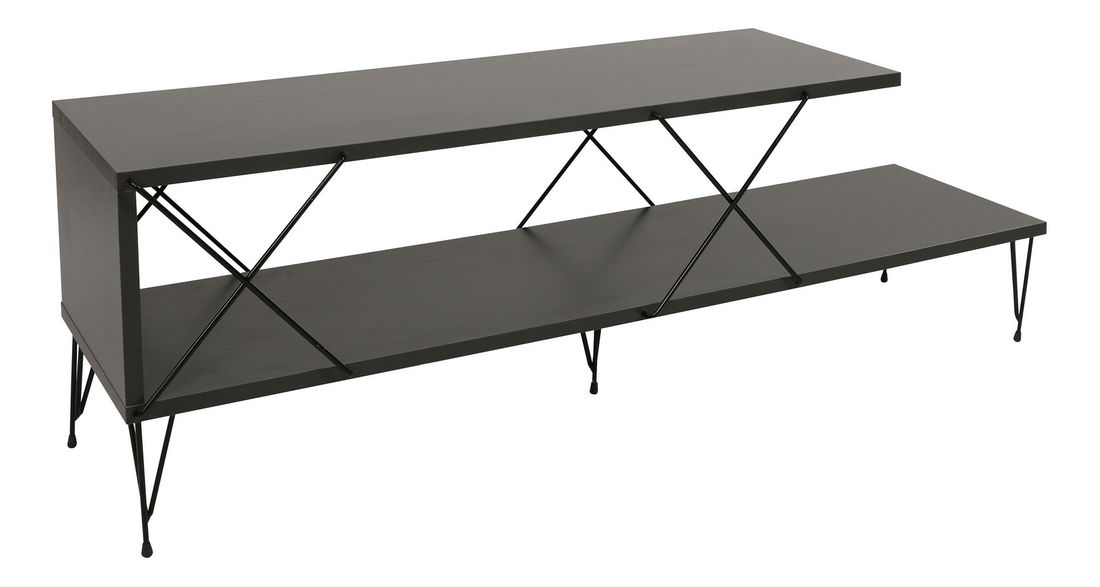 Masă TV/Dulap Loira (antracit)