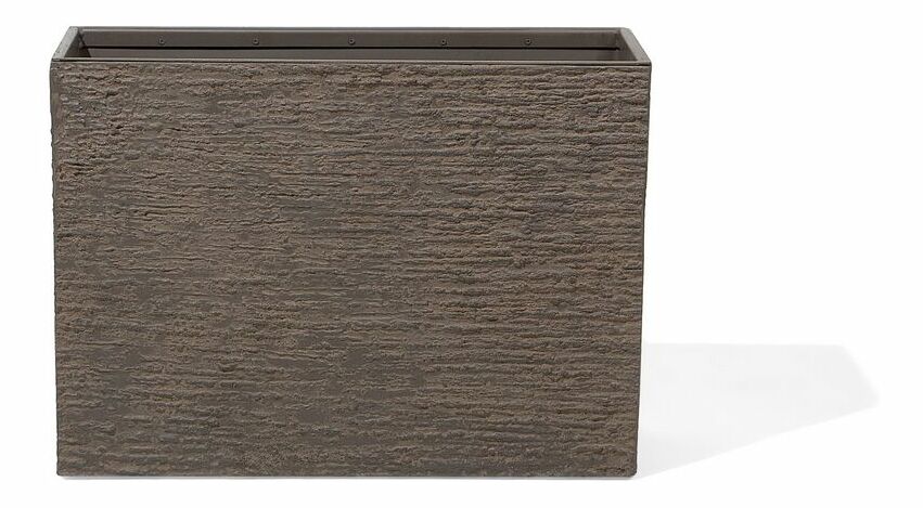 Virágtartó EDEXA 50x70x29 cm (kő) (barna)