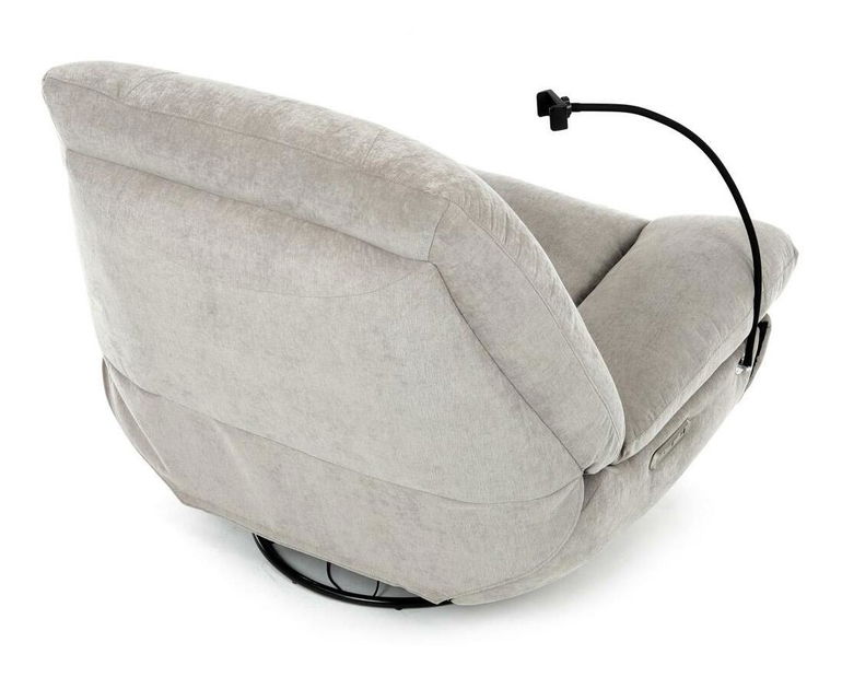 Pozícionáló fotel Tratado (szarvasgomba)