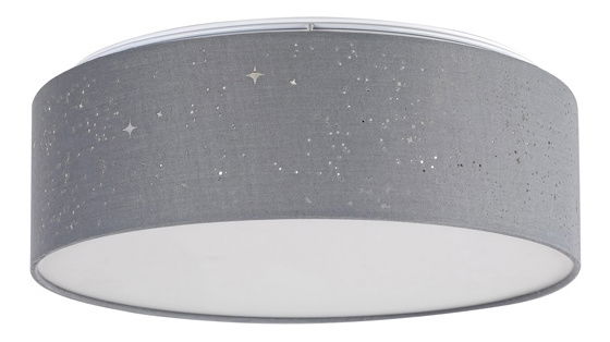 Mennyezeti lámpa Olgit (szürke)