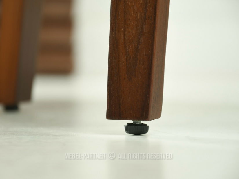 Stolica Max H (tamni orah + orah)