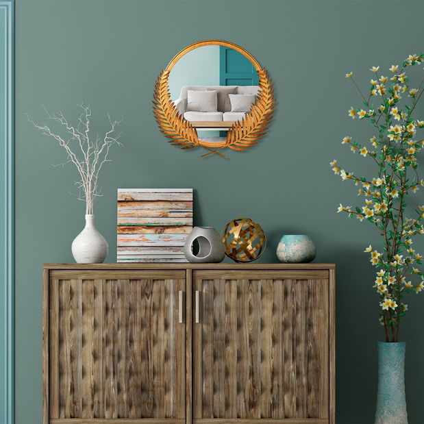 Dekoratív tükör Foyle 3