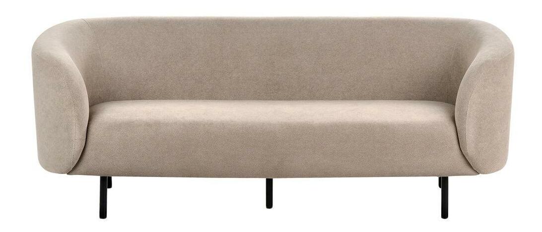 Pohovka trojsedačka Leon (béžová)