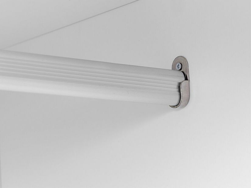 Dulap de haine Cyrus (alb)