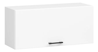 Dulap superior de bucătărie Ozara W80 G1 (alb)