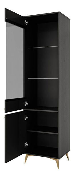 Vitrin Tokyna 101 (fekete)