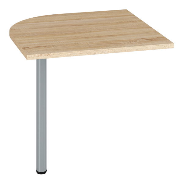 Rohová spojka stolov Optimal 20