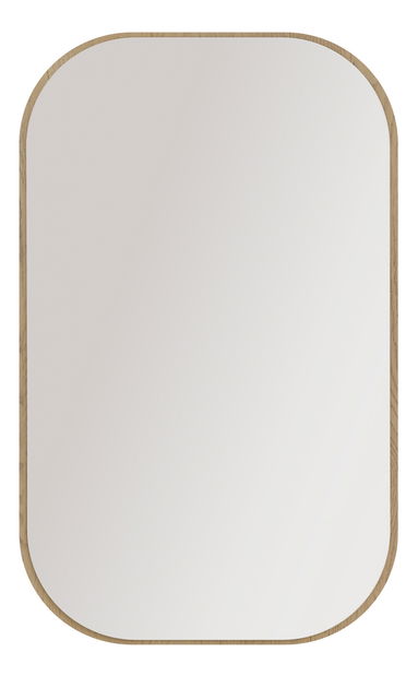 Ogledalo Ovala 702 (hrast)