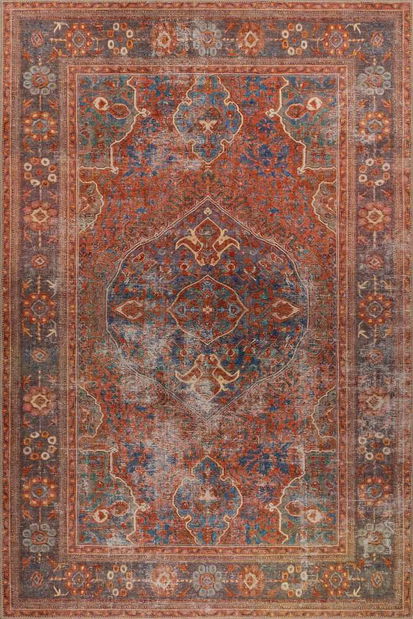 Koberec 115 x 160 cm Felia 21 (červená)