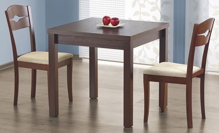 Blagovaonski stol Deedee hrast sonoma (za 4 do 6 osoba) (hrast sonoma)