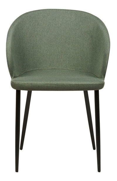 Set 2 buc scaune de sufragerie Masza (verde)