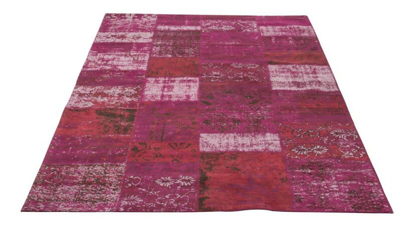 Koberec Jolipa (200x300x0cm) (Fuchsia)