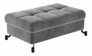 Taburetka Lauran Typ 11 (sivá)