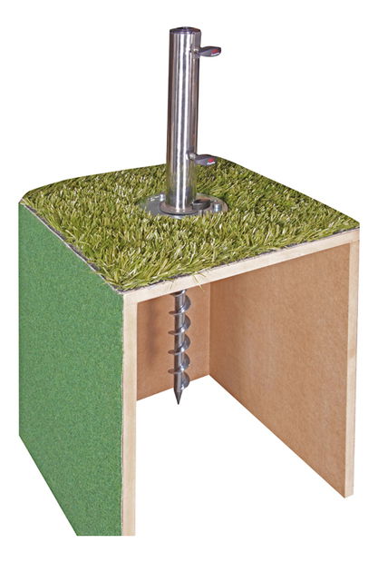 Kotva do zeme Doppler Greenfield 85999BRS60