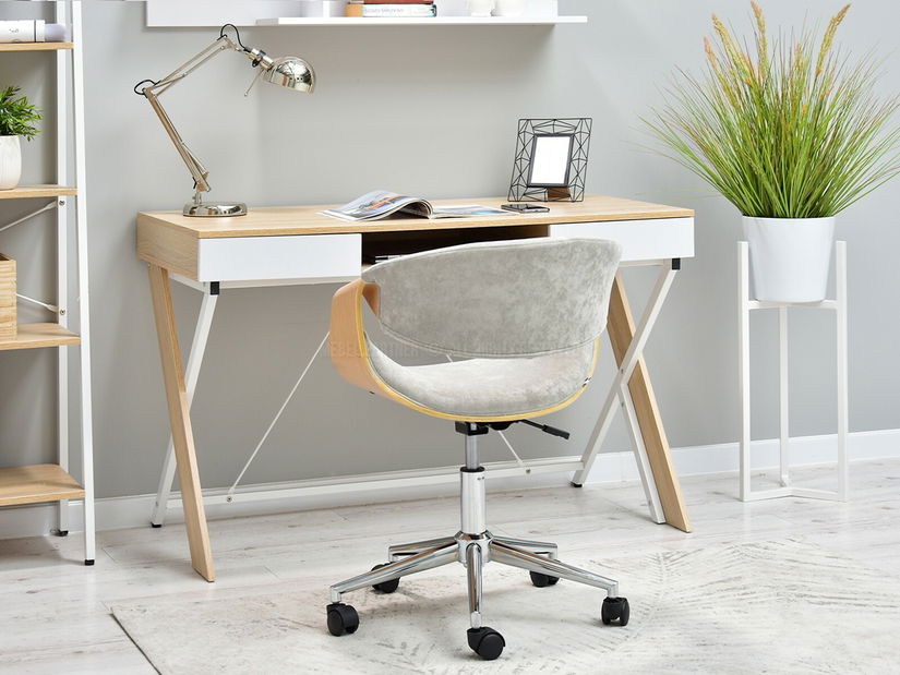 Stolička Rapido (jaseň + čierna)