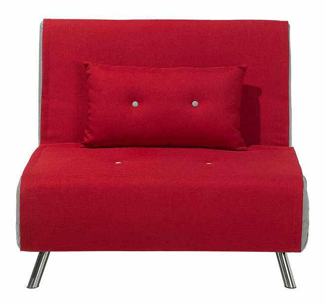 Canapea Forssa (roșu) 