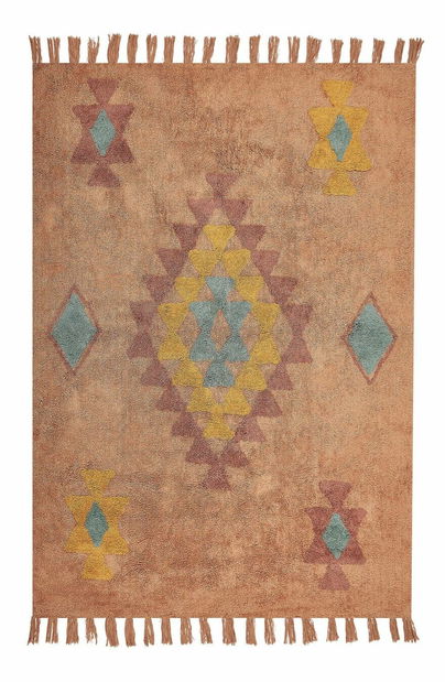 Covor 140 x 200 cm Igor (portocaliu)