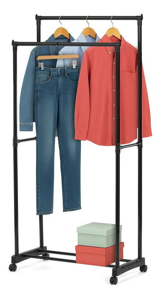 Kerekes fogas Guipuzcoa (fekete)