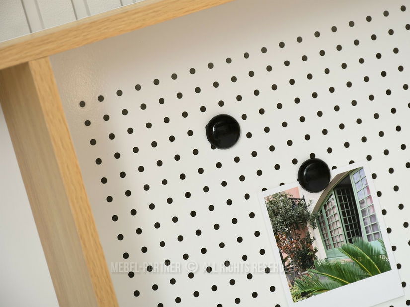 Masă PC Aviano (alb)